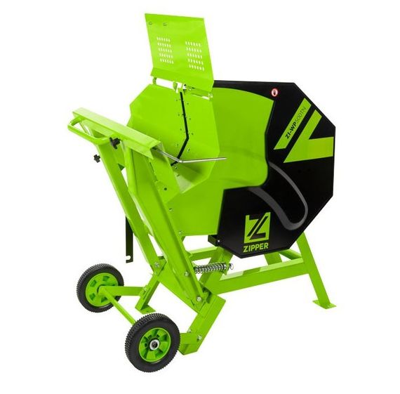 Циркулярна пила для колод (дроворіз) Zipper ZI-WP500TN | Зображення 3