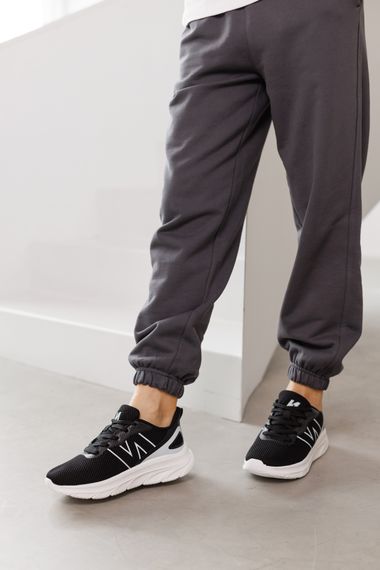 Кросівки жіночі 591597 Чорні 36 37 38 39 40 41 | Зображення 9