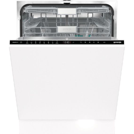Посудомийна машина Gorenje GV693C60UVAD | Зображення 2