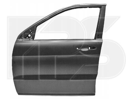 Ліві передні двері JEEP GRAND CHEROKEE 11-19, 55113639AM