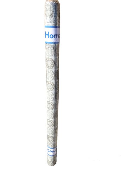 Скатертина HomeStar T02 ПВХ,проз.мал.рул(1,35*30) | Зображення 1