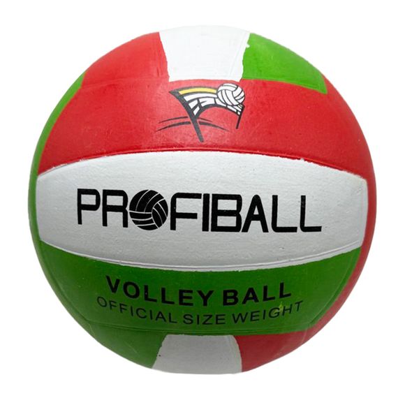Мяч волейбольный "Profiball" VA 0016(Green-White) размер №5