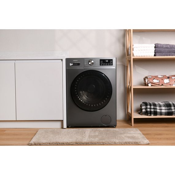 Пральна машина Ardesto WMW-6103DGBD | Зображення 1