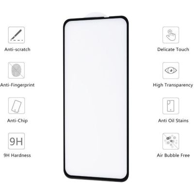 Стекло защитное Drobak Realme 7 Pro (242409) | Зображення 1