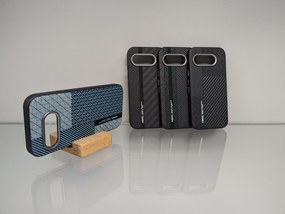 Google Pixel 9A ABEEL MagSafe Матовий чохол Протиударний