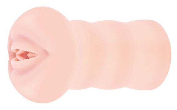 Мастурбатор узенькая вагина девственницы Kokos Virgin, Телесный | Зображення 1