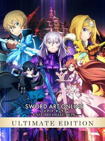 SWORD ART ONLINE Last Recollection | Ultimate Edition (PC) - Steam Gift - EUROPE