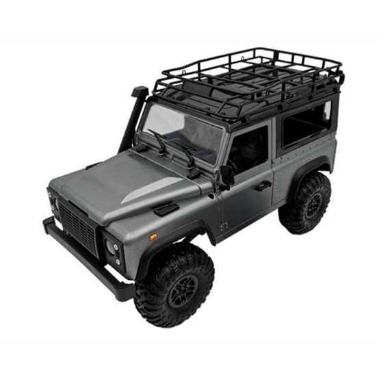 Машинка на радіокеруванні MN Model 99S Defender 4WD 1/12 RTR (MN 99S Gray)