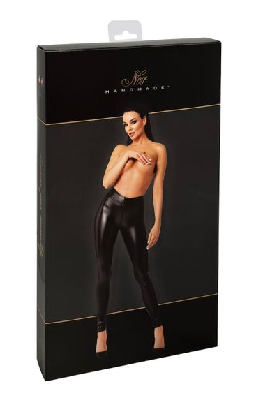 Легінси Noir Handmade F332 Powewetlook pants — M sexstyle | Зображення 8