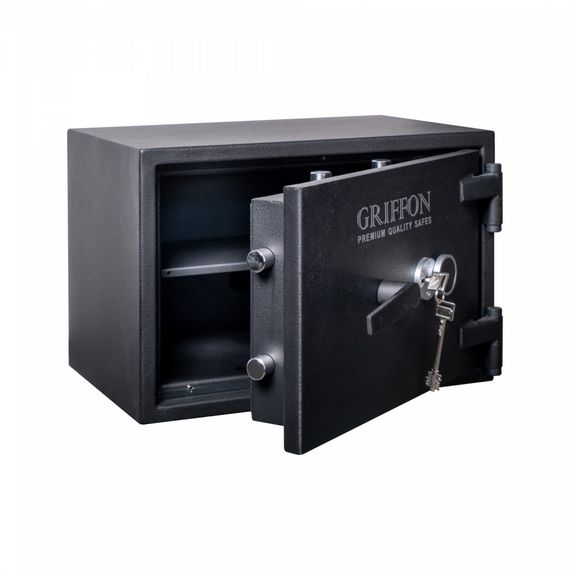 Сейф огневзломостойкий Griffon CL III.35.K.BLACK | Зображення 5