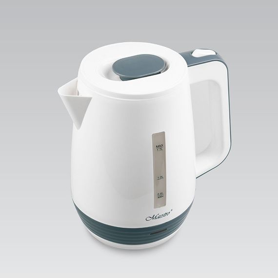 Електрочайник Maestro MR-033-WHITE, 1.7 л, 2200 Вт