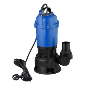 Дренажно-фекальний насос Agua WQD 10-10-1.1 кВт (CV035079)