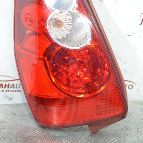 Ліхтар задній лівий Mazda 5 2005-2010 Фара стоп задня ліва Мазда 5 C23551160 | Зображення 2