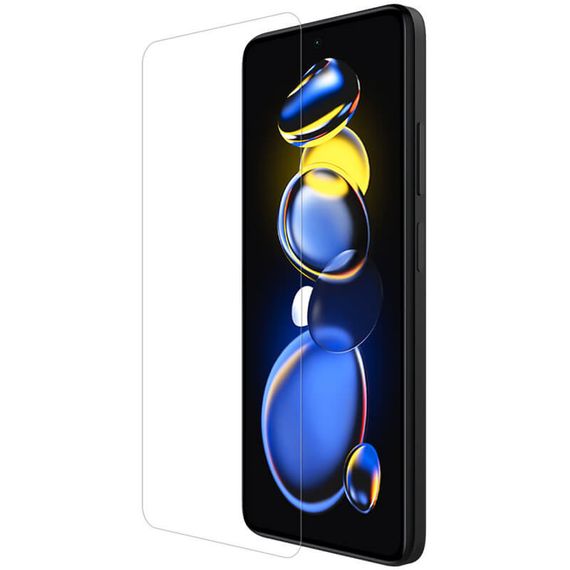 Захисне скло Nillkin (H) для Xiaomi Redmi Note 11T Pro/ Note 11T Pro+/Poco X4 GT | Зображення 2