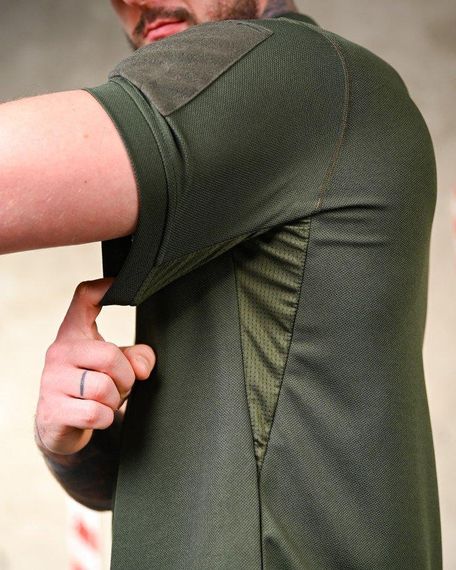 Літній тактичний костюм поло    ПП7677 | Зображення 7