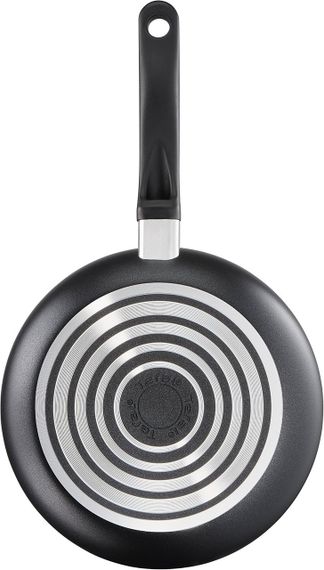 Набір посуду Tefal Essential B179ASDI 8 предметів, каструлі та сковорідки з кришками | Зображення 7