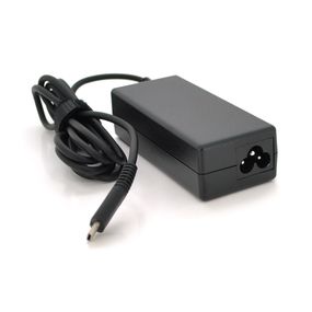 БП MERLION для ноутбука HP 65W шт. Type-C,довж. 0.9м + кабель питания