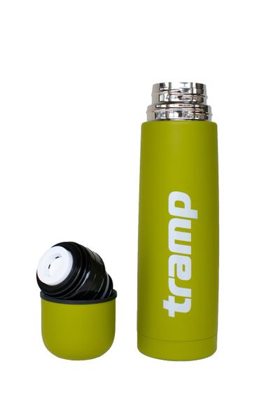Термос Tramp Basic 0,75 л Оливковий (TRC-112-olive) (UTRC-112-olive) | Зображення 2