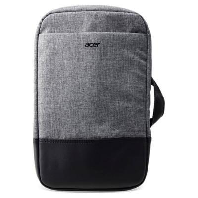 Рюкзак для ноутбука Acer 14&quot; Slim 3-in-1 Grey/Black (NP.BAG1A.289)