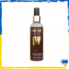Двухфазный парфюмированный защитный спрей для волос Tom Ford Tobacco Vanille Exclusive EURO 200 мл