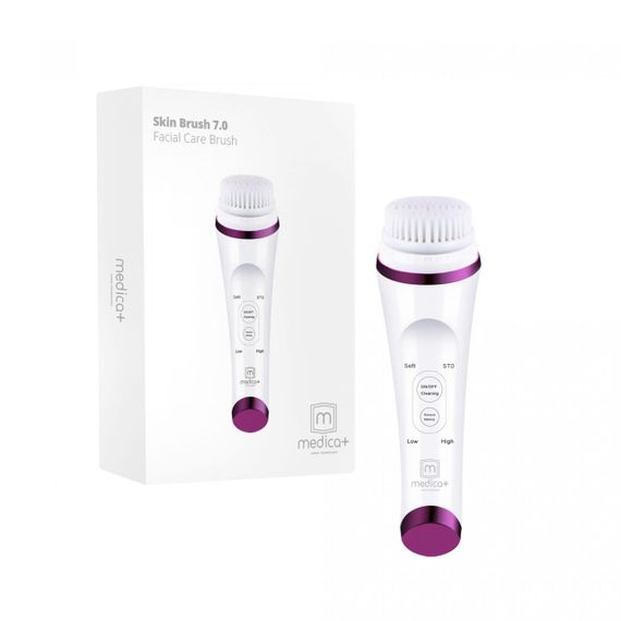 Щетка по уходу за лицом MEDICA+ SKIN BRUSH 7.0 гарантия 1 год | Зображення 3