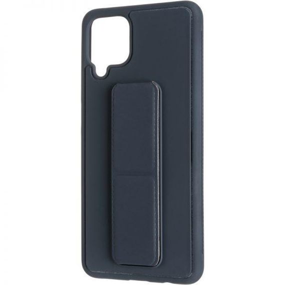 Чохол Tourmaline Gelius Case з підставкою для Samsung Galaxy A12/M12 Blue | Зображення 1