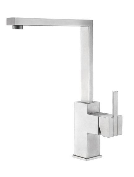 Кухонний змішувач Fabiano FKM 69 SS Inox 8232.401.1597
