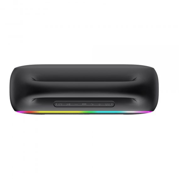 Портативна колонка HAVIT HV-SK862BT 40W RGB Black | Зображення 6
