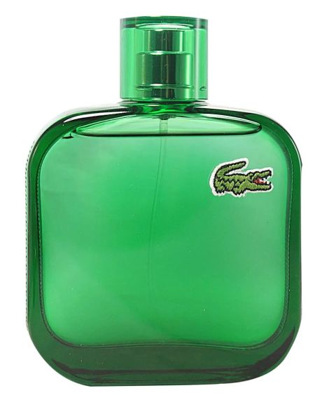 Чоловіча туалетна вода Lacoste Eau De Lacoste L.12.12 Vert 100 мл | Зображення 1