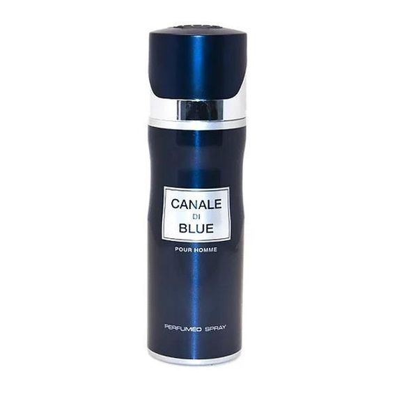 Дезодорант Fragrance World Canale di Blue дезодорант 200 мл 200 мл
