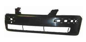 Передний бампер Hyundai Getz 02-05 без спойлера, без молдингов и решетки (FPS) 865111C100