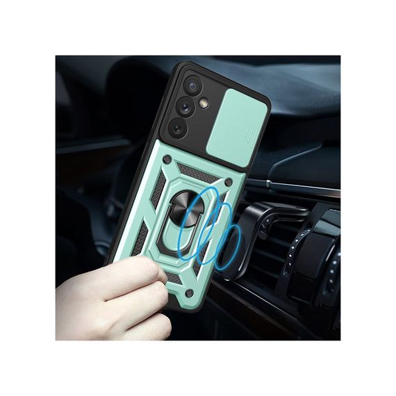 Чохол до мобільного телефона BeCover Military Samsung Galaxy M14 5G SM-M146 Dark Green (709143) | Зображення 4