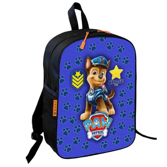 Шкільний рюкзак дитячий Щенячий патроль + Сумка для взуття спортивної форми рюкзак-мішок хлопчикові (01899) | Зображення 4