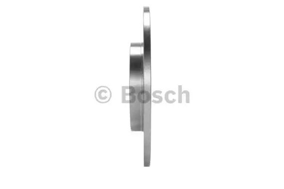 Диск гальмівний TOYOTA AVENSIS, BOSCH (0986479656) | Зображення 1
