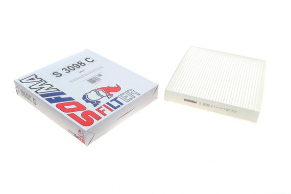 Фільтр салону Opel Meriva A 03-10 S 3098 C