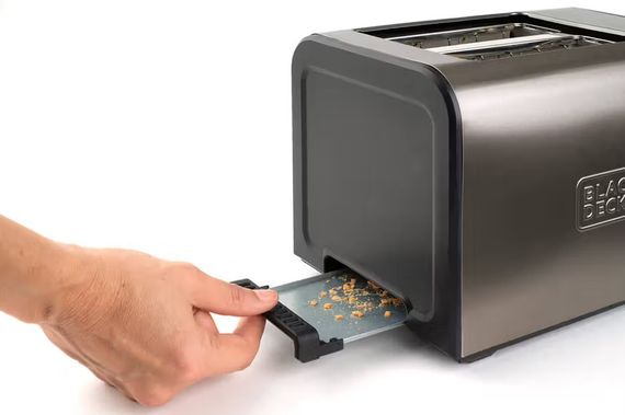 Тостер Black&Decker BXTO900E | Зображення 7
