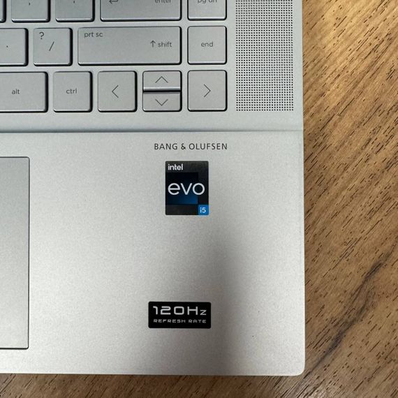 Ігровий ноутбук HP Envy 16t-h000 / 16" (2560x1600) IPS / Intel Core i5-12500H (12 (16) ядер по 3.3 - 4.5 GHz) / 16 GB DDR5 / 512 GB SSD / Intel Arc A370M, 4 GB GDDR6, 64-bit / WebCam б/в | Зображення 7