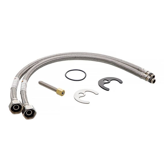 Смеситель для умывальника Mixxus Premium Retro Gold-161 (MI5848) | Зображення 4