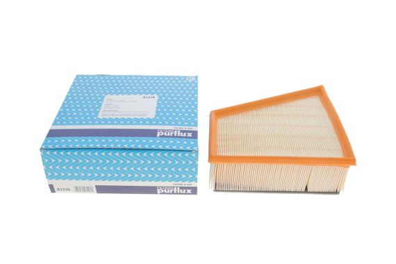 Фільтр повітряний Skoda Fabia Roomster VW Polo 1.4 1.9TDI 03- з поролоном  A1270