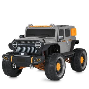 Детский электромобиль Джип M 5831EBLR-11 до 30 кг