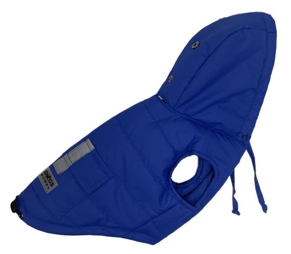 Жилет кишеня синій G-85 | Зображення 4