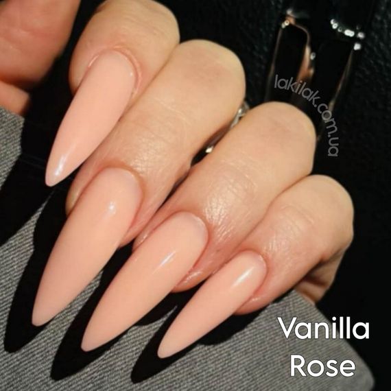 Гель для наращивания ногтей Польша Vanilla Rose 50мл