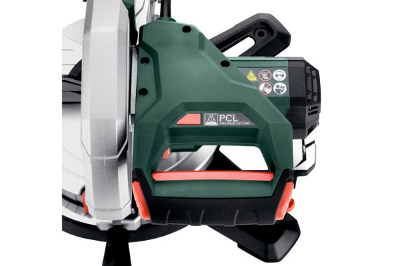 Торцювальна пила Metabo KS 216 M (610216000) | Зображення 1