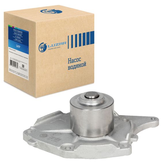 Помпа Renault Logan (04-), Duster (10-), Megane II (02-), Megane Scenic II (03-), Clio III (05-), Megane III (08-), Megane Scenic | Зображення 2
