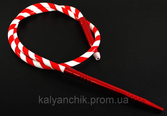 Мундштук для кальяна со шлангом Candy Metallic | Зображення 1