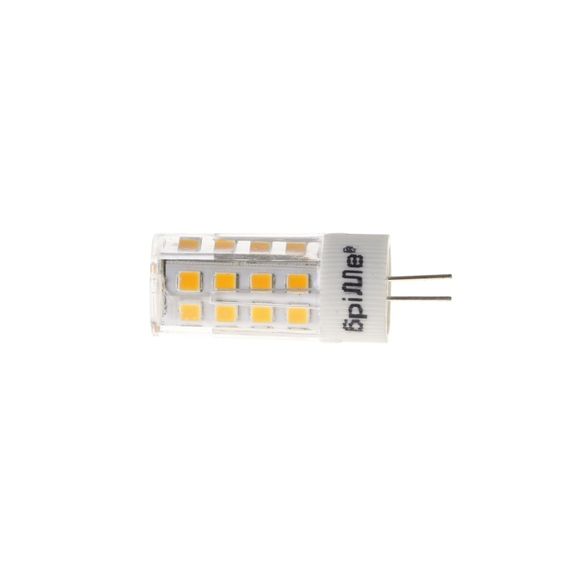 Лампа светодиодная LED 4W G4 WW 220V | Зображення 3