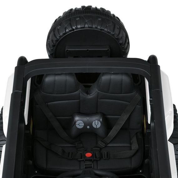 Дитячий електромобіль Джип M 5822EBLR-1 (24V) до 30 кг | Зображення 5
