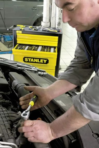 Тріскачка Stanley 1/2" L-265 мм (STMT82665-0) | Зображення 1