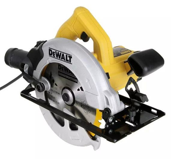 Пила дискова мережева DeWalt DWE560K