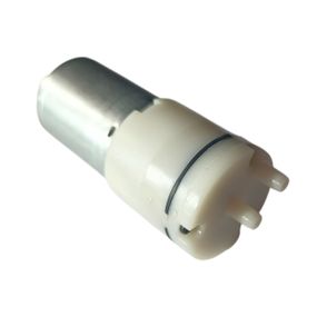 Міні повітряний насос помпа мотор 370 на 12 В